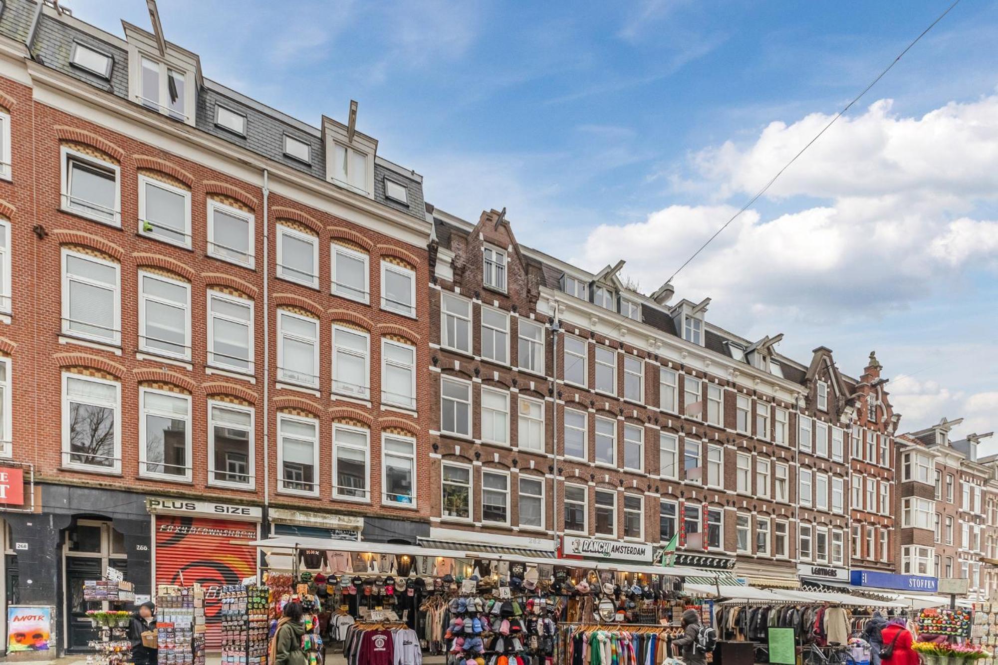 Albert Cuyp Studio Amsterdam Exterior foto
